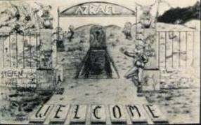 Azrael (USA-2) : Welcome